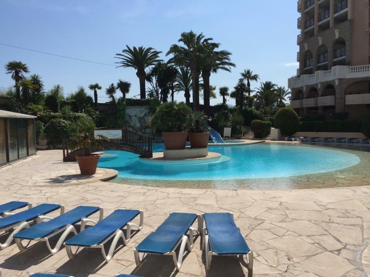 Cannes vue mer Extérieur photo
