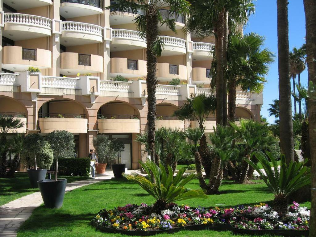 Cannes vue mer Extérieur photo