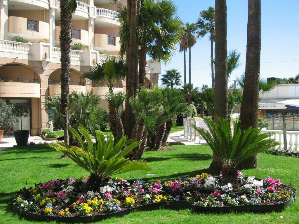 Cannes vue mer Extérieur photo