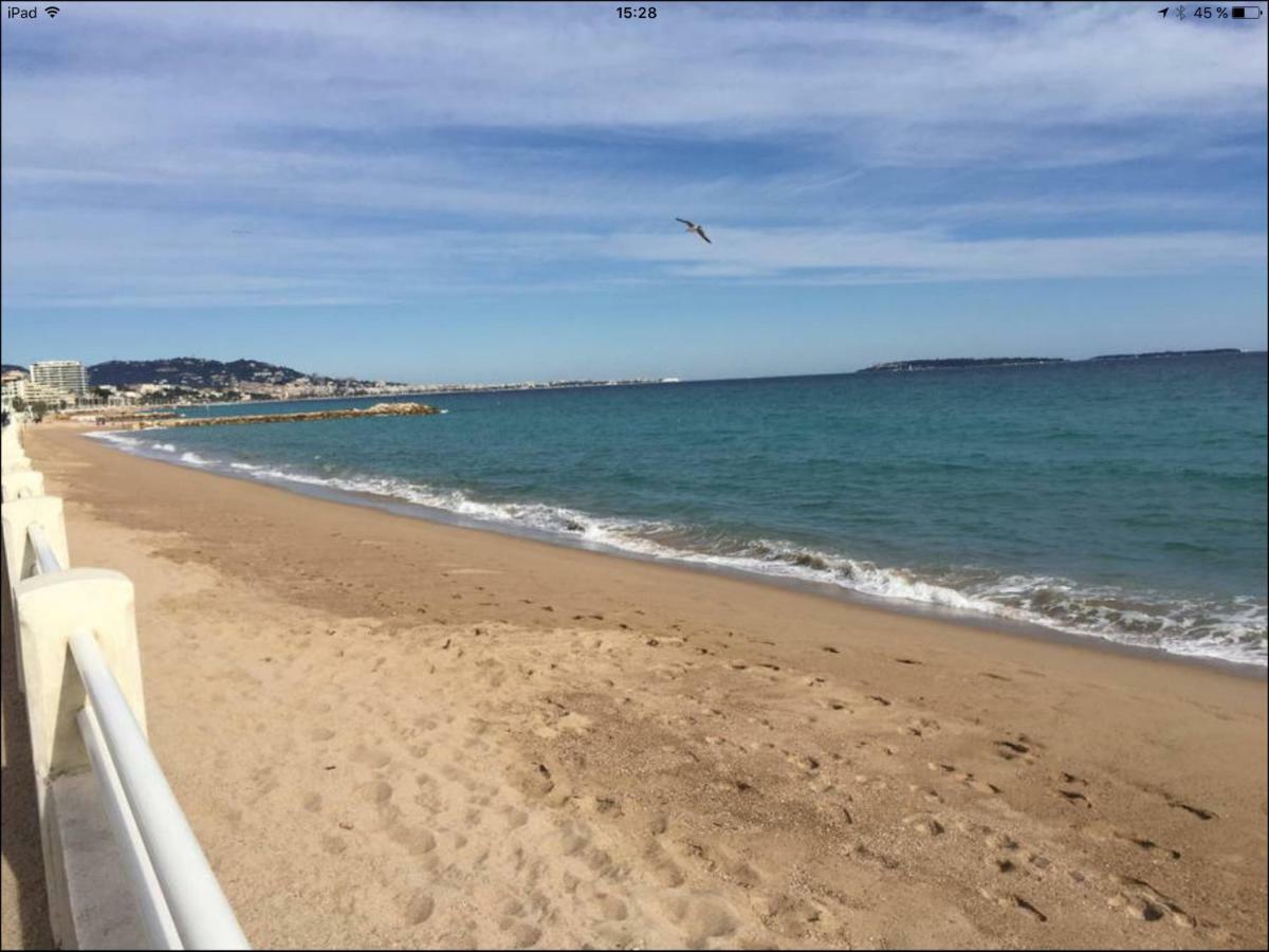 Cannes vue mer Extérieur photo