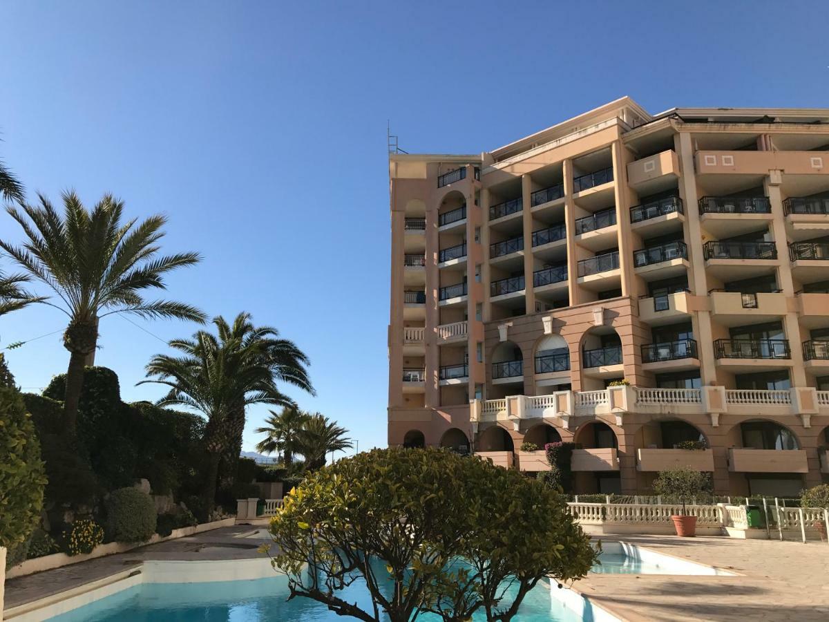 Cannes vue mer Extérieur photo