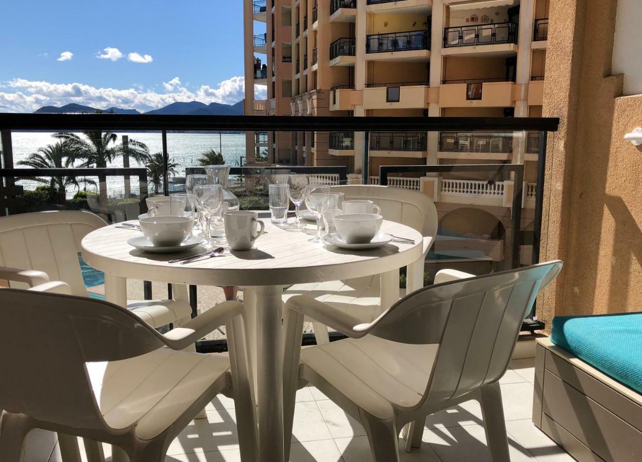 Cannes vue mer Extérieur photo
