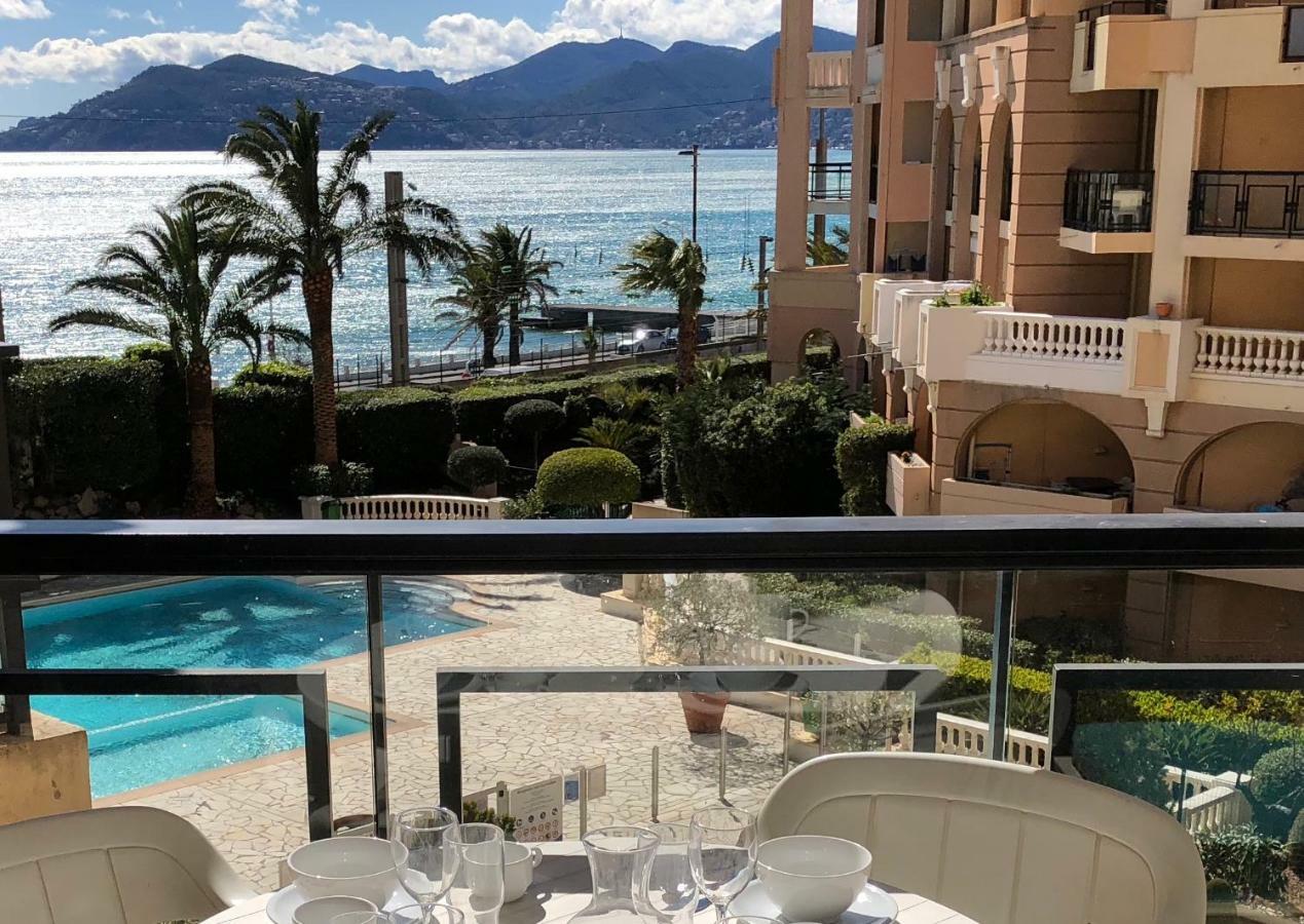 Cannes vue mer Extérieur photo