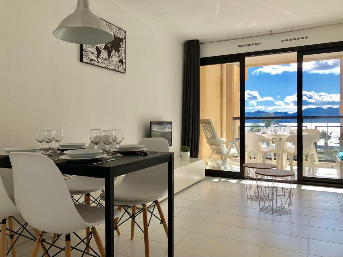 Cannes vue mer Extérieur photo