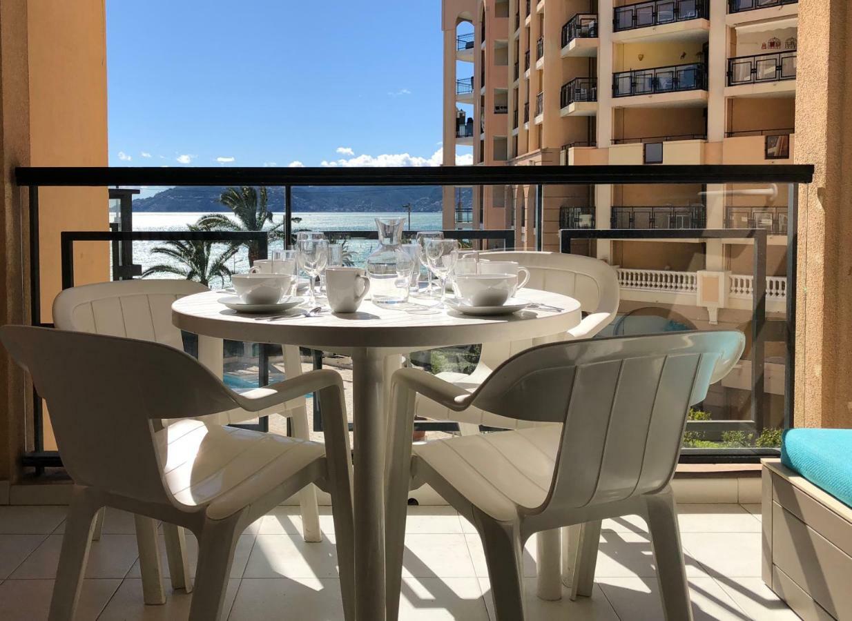 Cannes vue mer Extérieur photo