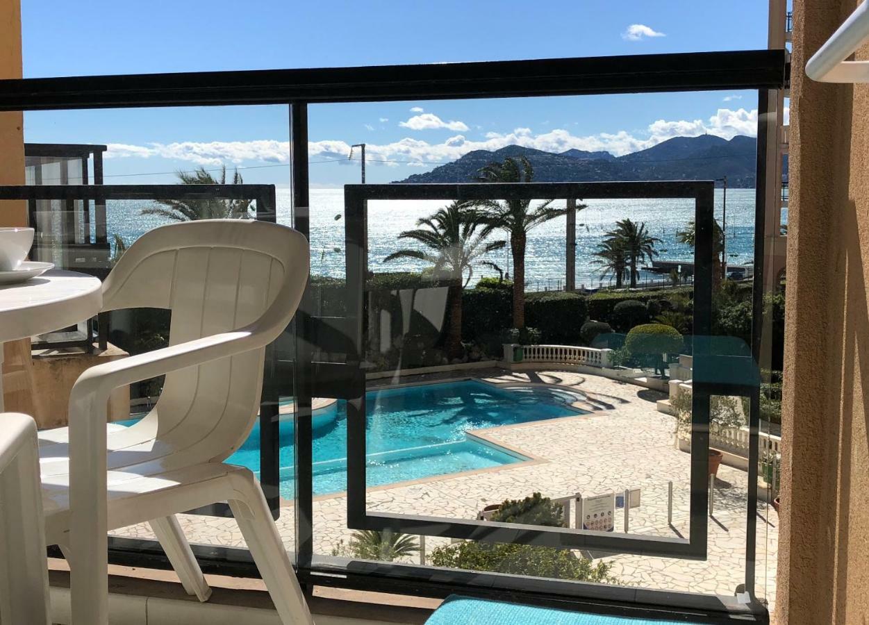 Cannes vue mer Extérieur photo